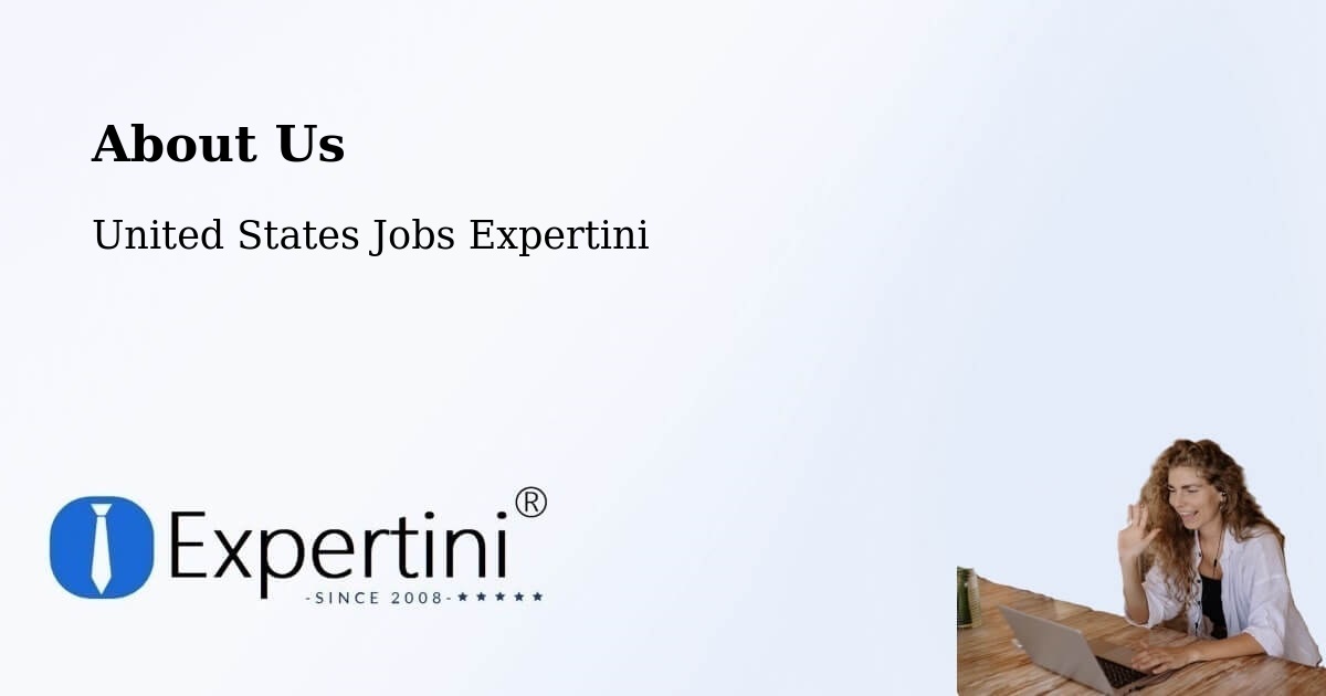 About Expertini Recruitment Platform  – Unity - Unity, United States Jobs Expertini
