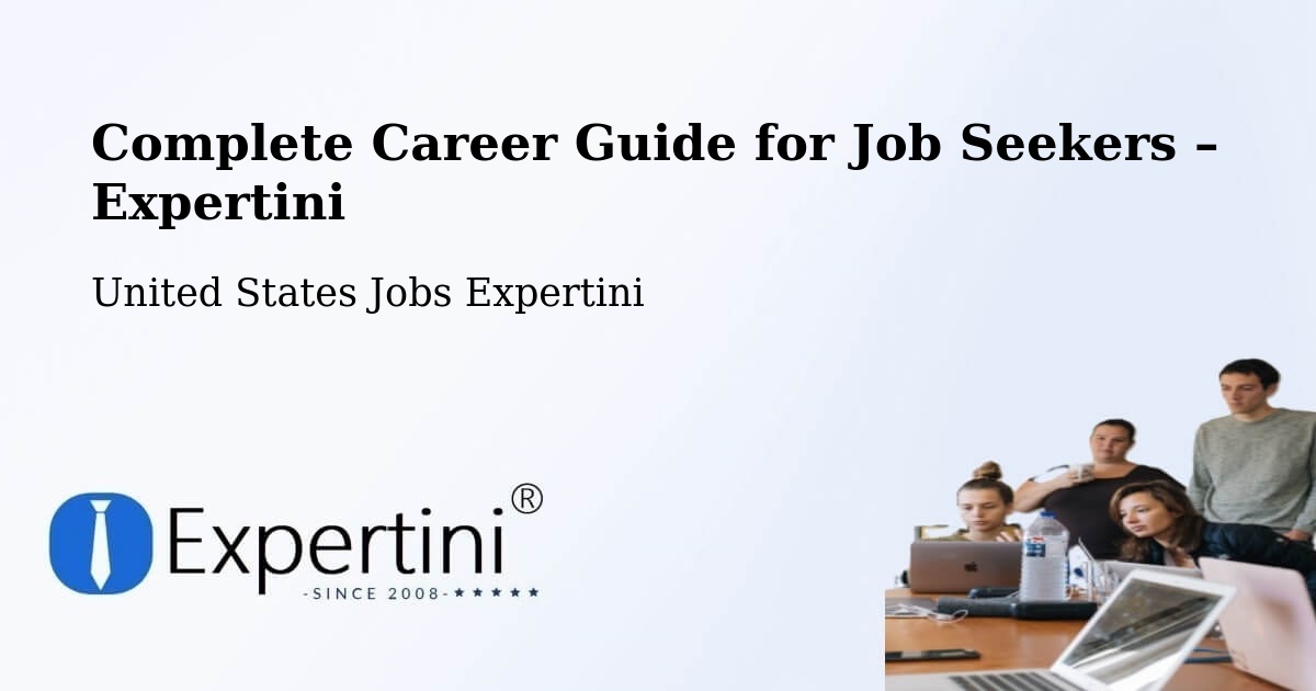 Career Guide for Job Seekers – Unity - Unity, United States Jobs Expertini
