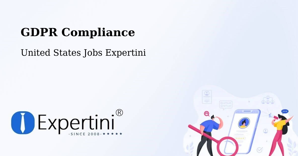EU GDPR Compliance Statement – Unity - United States Jobs Expertini