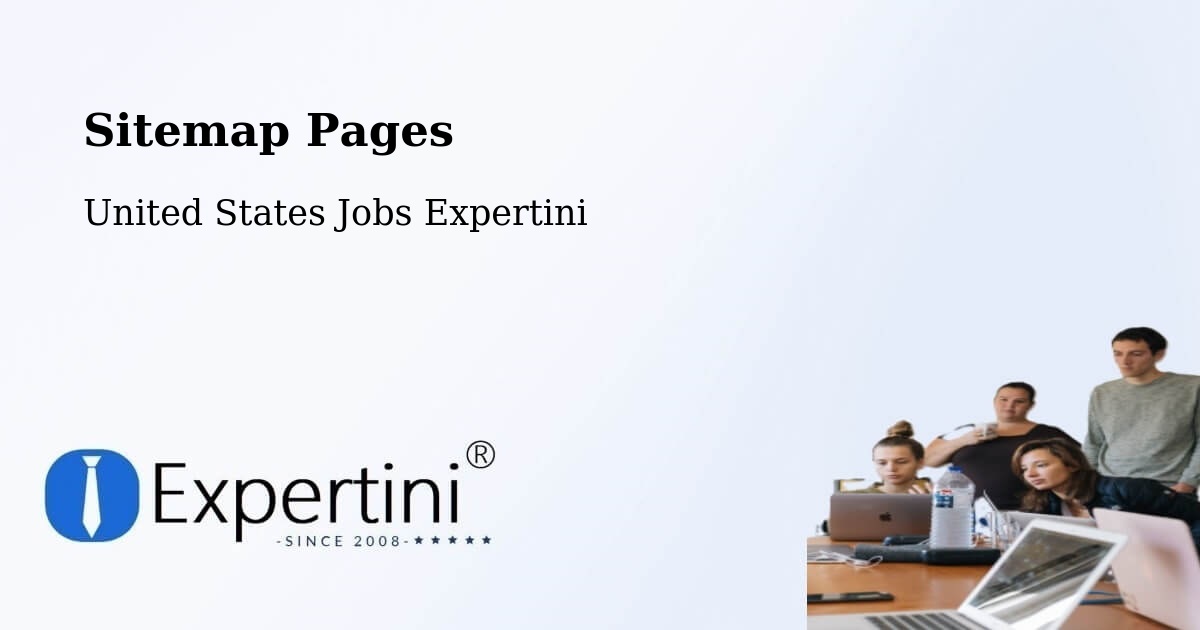 Sitemap Pages - Unity - United States Jobs Expertini