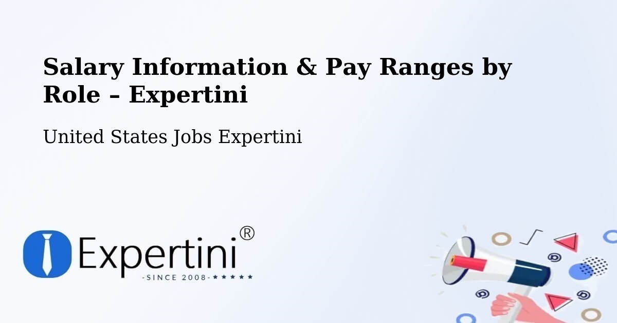 Salary Information & Pay Ranges – Unity - Unity, United States Jobs Expertini