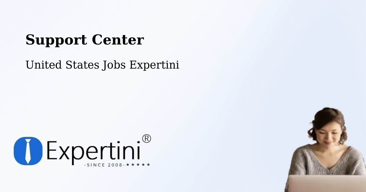 Support Services – Unity - United States Jobs Expertini