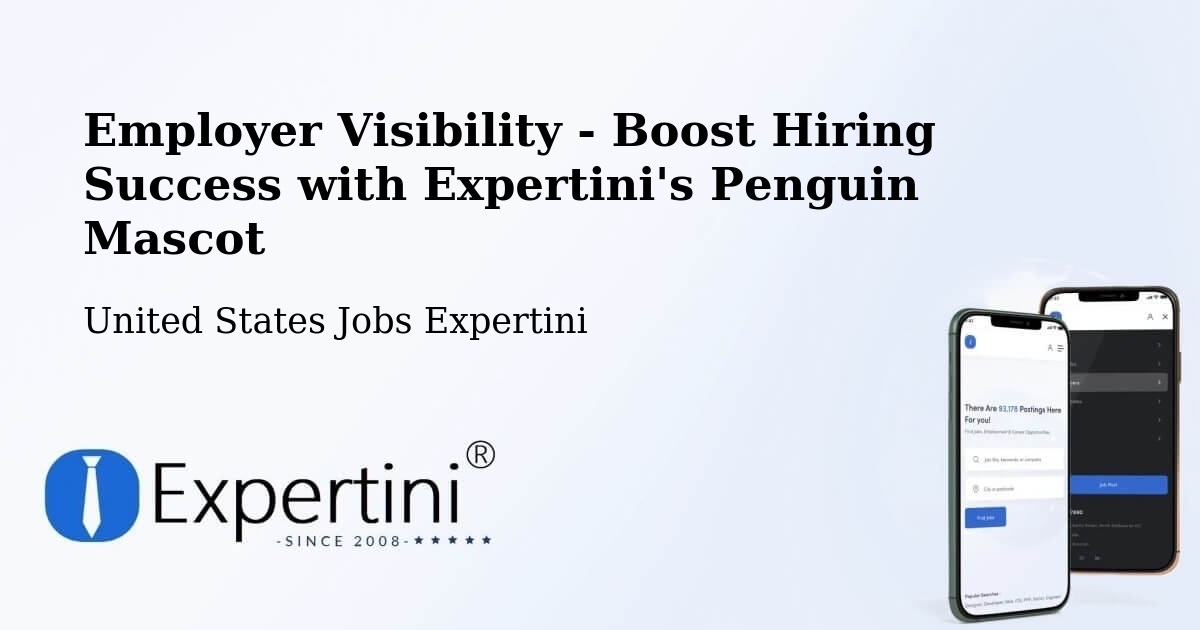 Employer Visibility Strategy – Unity - United States Jobs Expertini